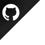 Fork me on GitHub